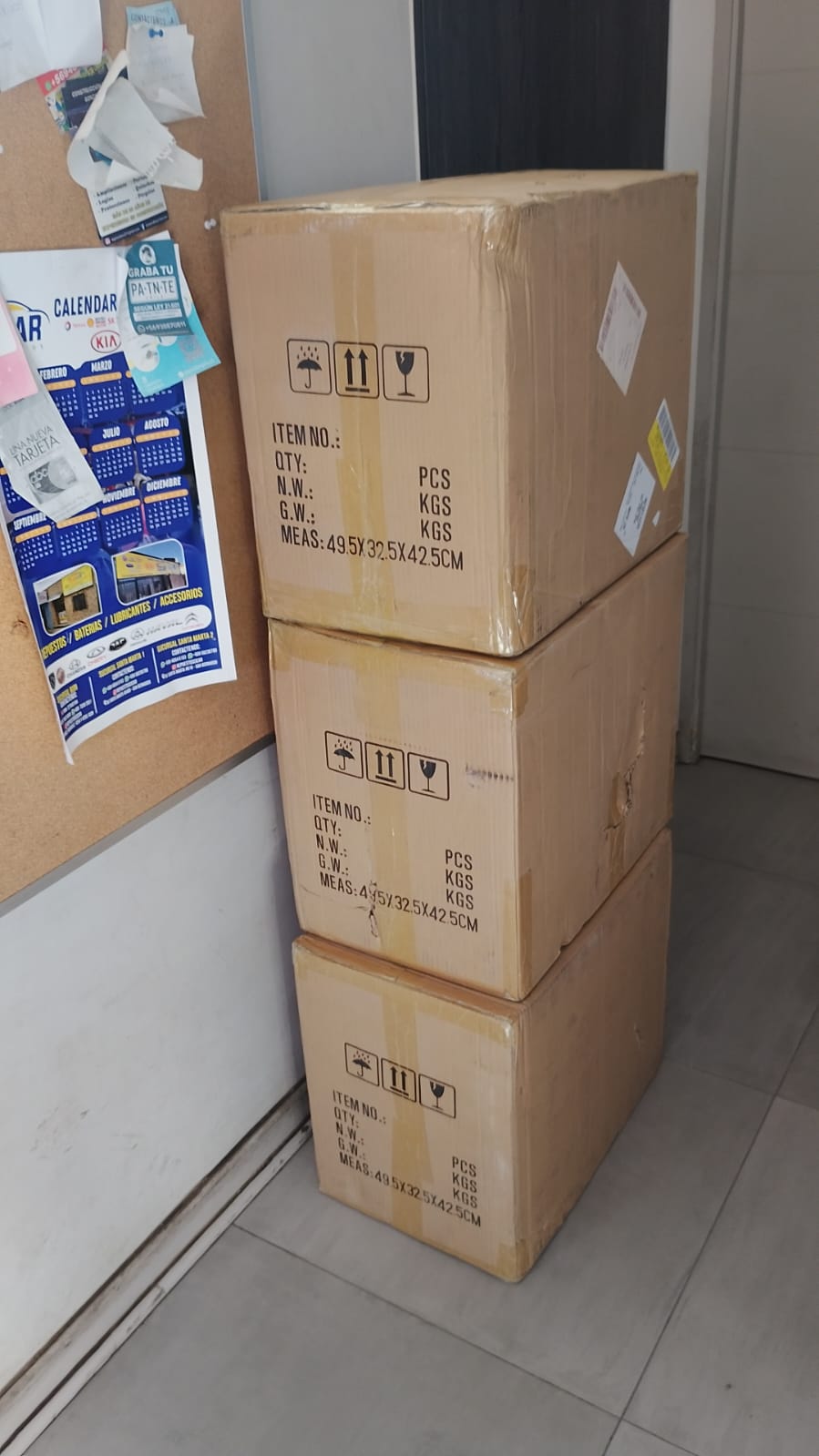 Importación